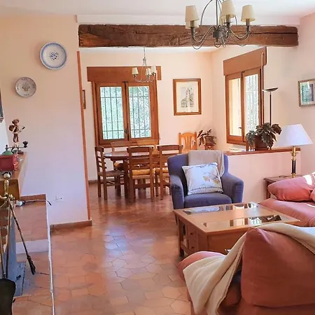 Hébergement de vacances Casa El Prao