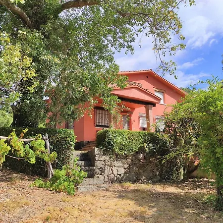 Casa El Prao Arenas de San Pedro
