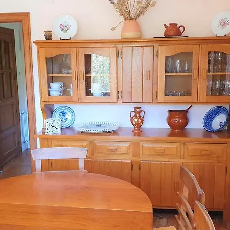 Casa El Prao Hébergement de vacances *