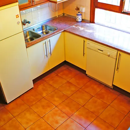 Dom wakacyjny Casa El Prao *