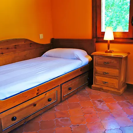 Dom wakacyjny Casa El Prao Arenas de San Pedro