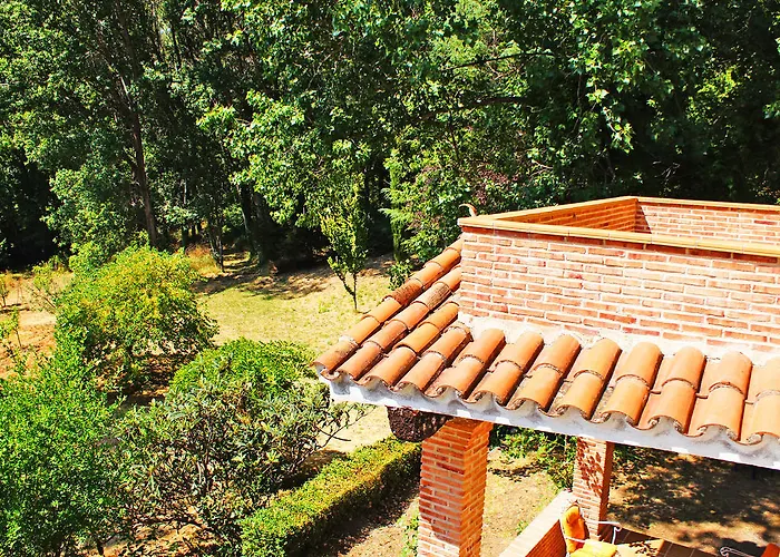 Nyaraló Casa El Prao *