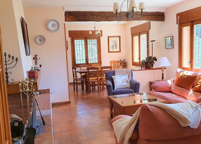 Nyaraló Casa El Prao