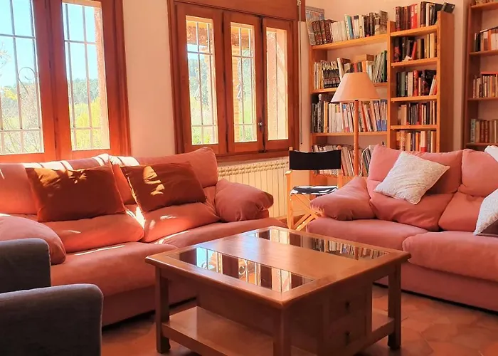 Nyaraló Casa El Prao