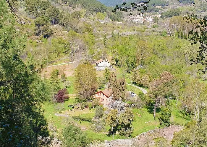 Casa El Prao Arenas de San Pedro