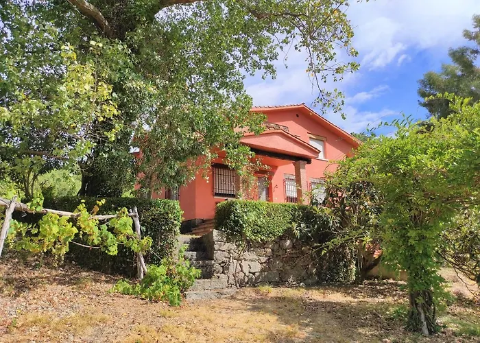 Casa El Prao Arenas de San Pedro