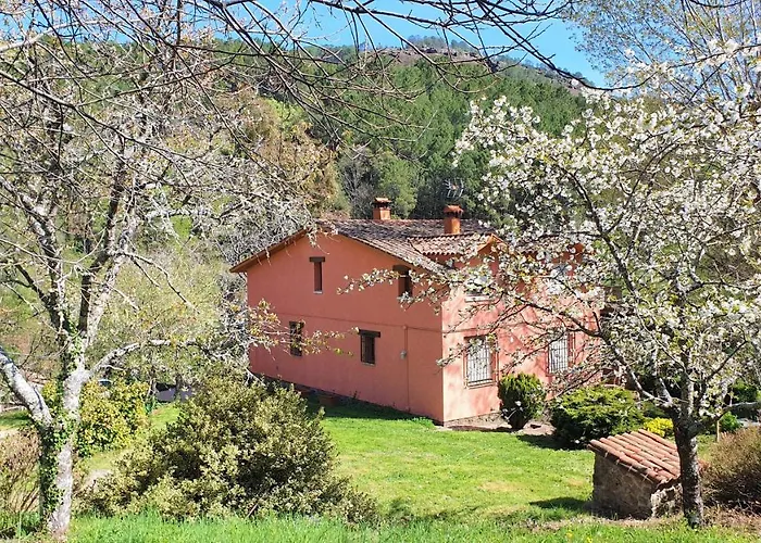 Nyaraló Casa El Prao *