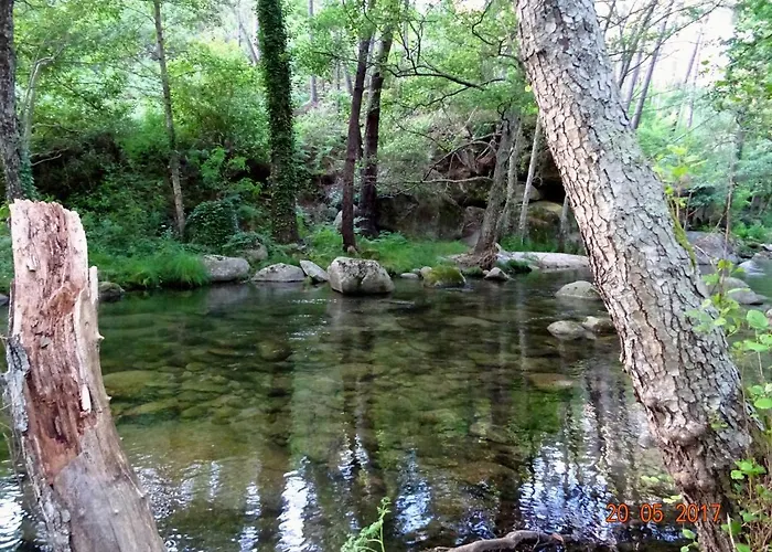 Casa El Prao Arenas de San Pedro