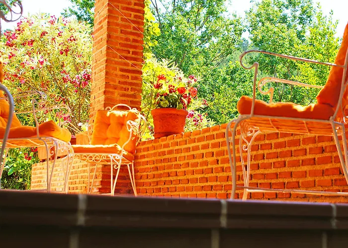 Nyaraló Casa El Prao