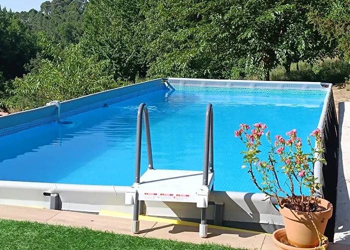 Nyaraló Casa El Prao Arenas de San Pedro