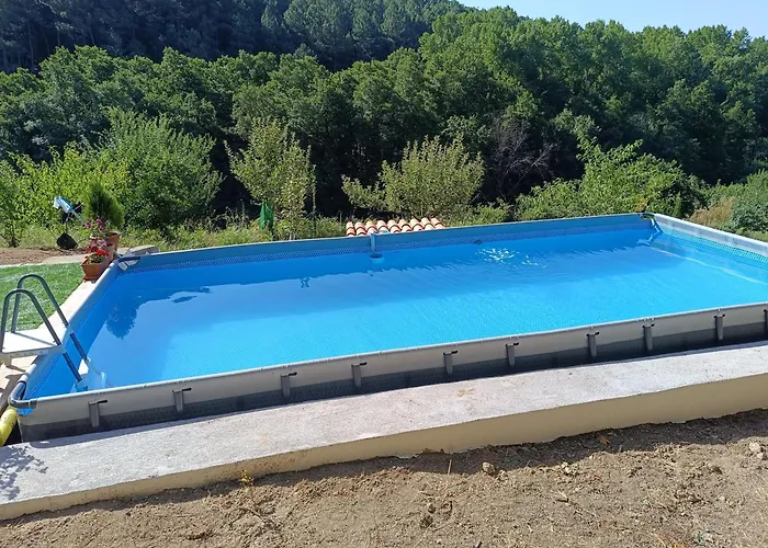 Nyaraló Casa El Prao