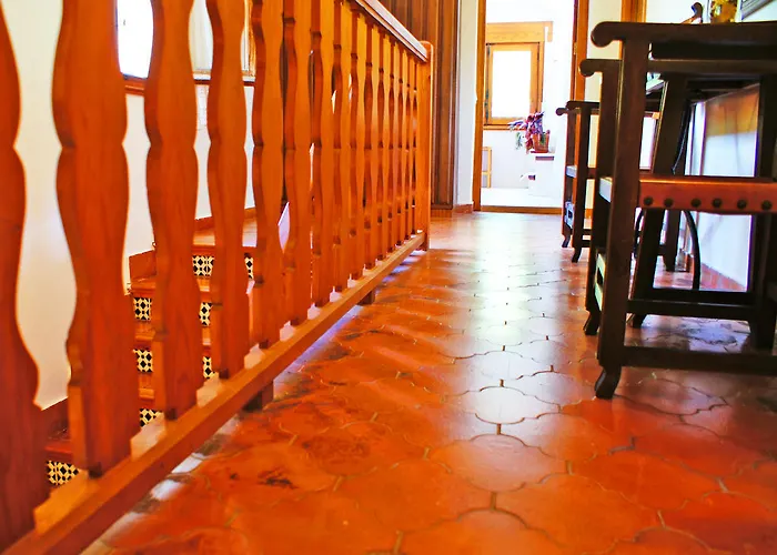 Nyaraló Casa El Prao Arenas de San Pedro