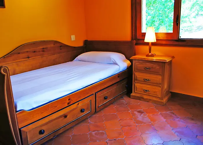 Nyaraló Casa El Prao Arenas de San Pedro