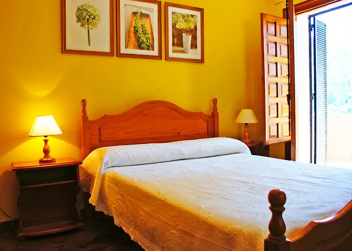 Nyaraló Casa El Prao Arenas de San Pedro