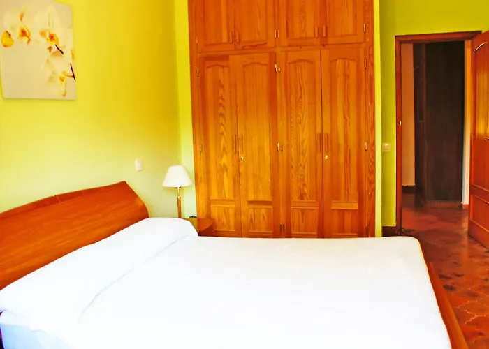 Nyaraló Casa El Prao Arenas de San Pedro